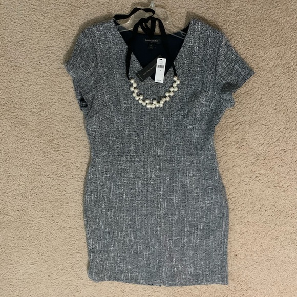 Banana Republic Dress Sz-14 NWT - Picture 8 of 8